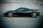 Ferrari 458 Italia by Graf Weckerle 2012 года